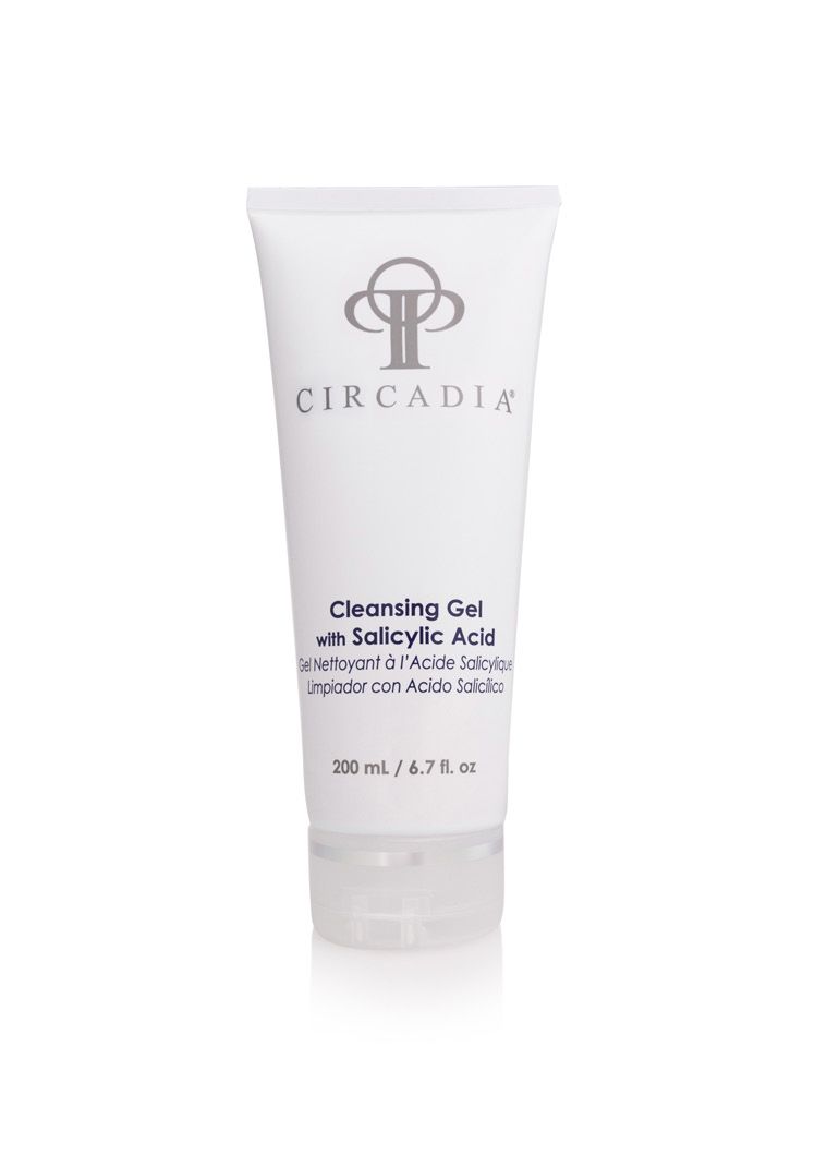 Cleansing Gel with Salicylic Acid