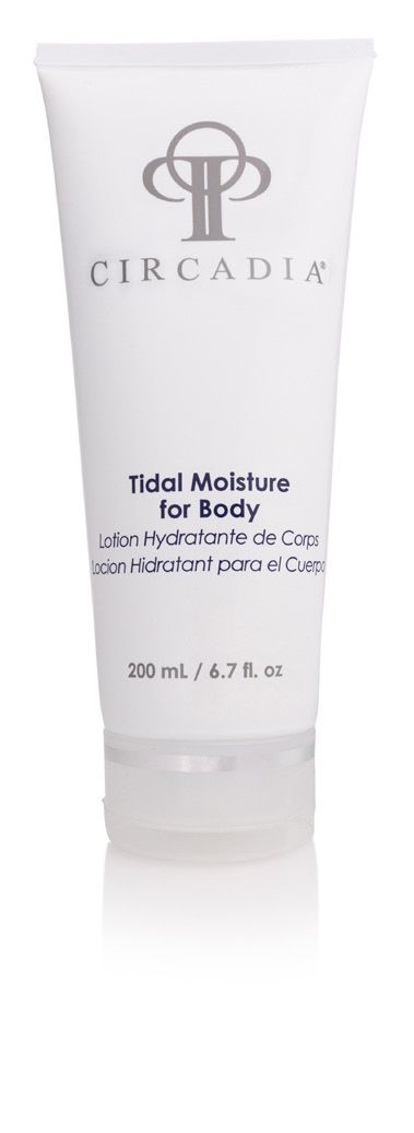 Tidal Moisture For Body